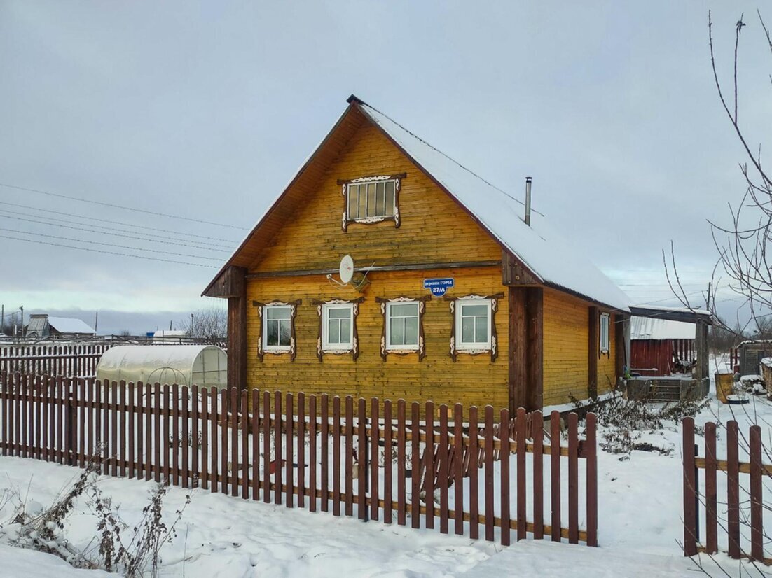 Поначалу мой друг был просто очарован новой жизнью.