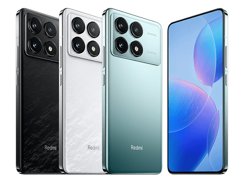 Redmi K70 Pro. Источник изображения: fonearena.com