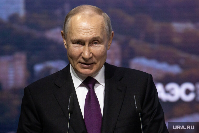    Путин заявил, что Россия быстро слезает с «технологической иглы» Запада