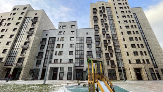    Собянин назвал число готовых стартовых площадок по программе реновации в Москве Егор Ильяшов
