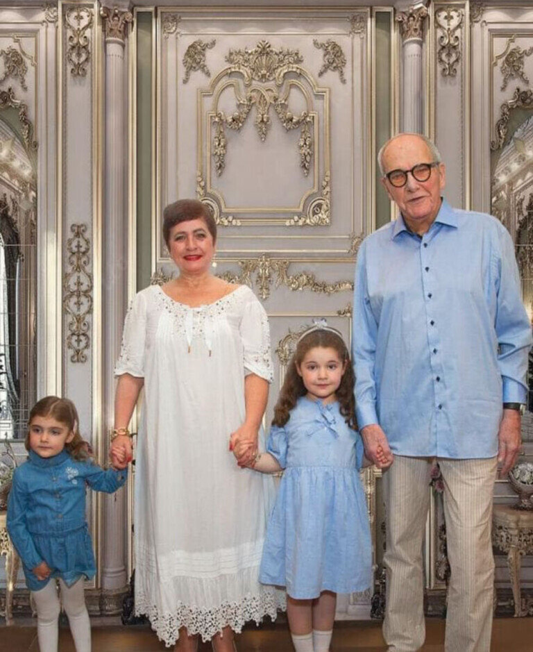 Жена Виторгана показала фото с новорожденной дочерью | New-magazine.ru ...