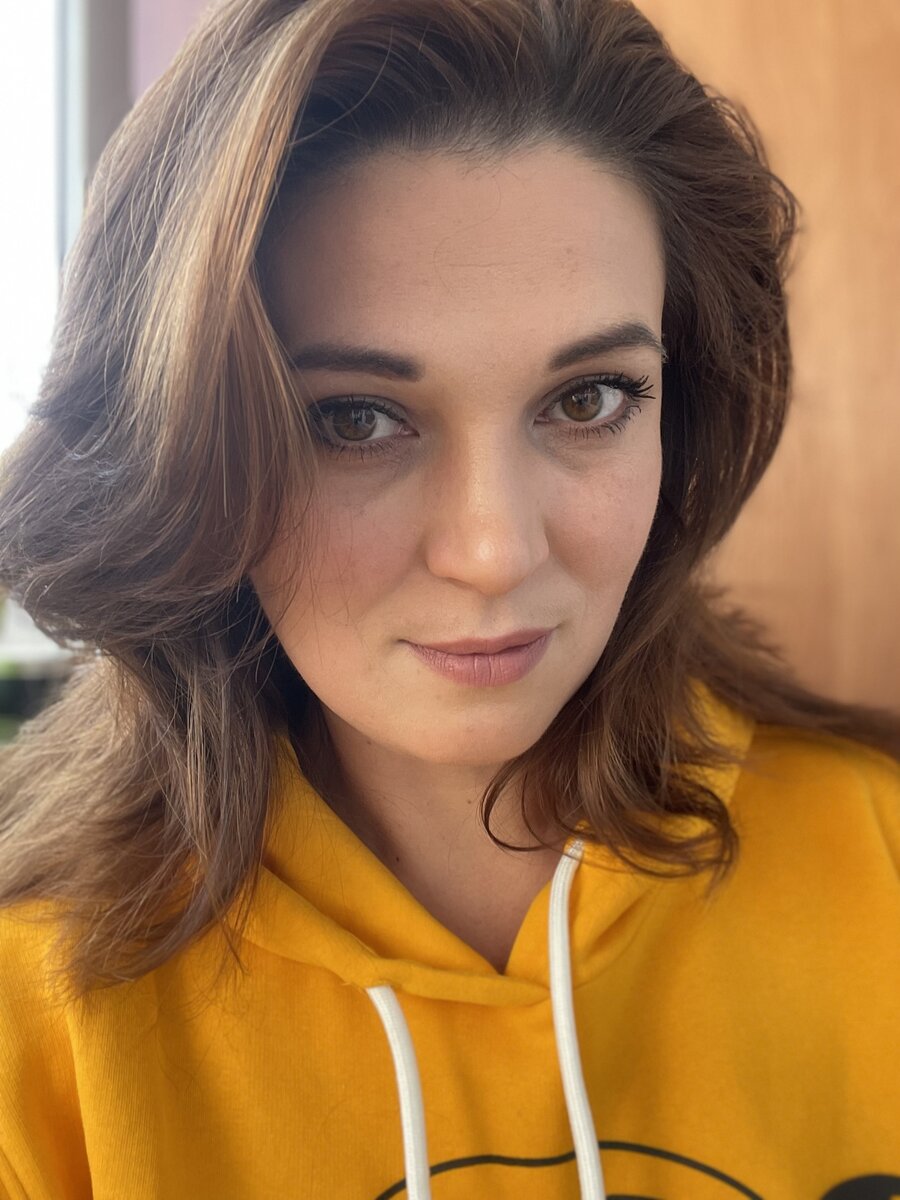 А вот и я! Приятно познакомиться!