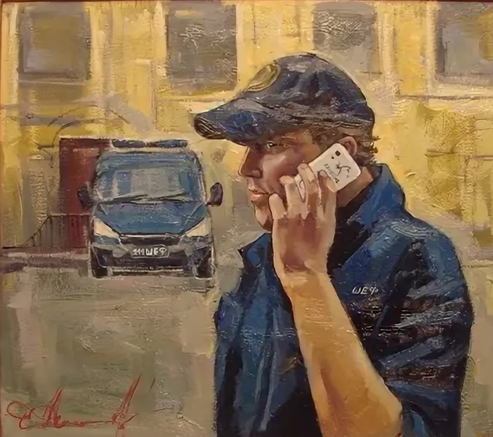 Рассказ / Илл.: Художник Максим Любезнов