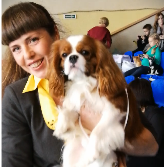   Татьяна Кузнецова и кавалер Сэм, Sunlight Samuel