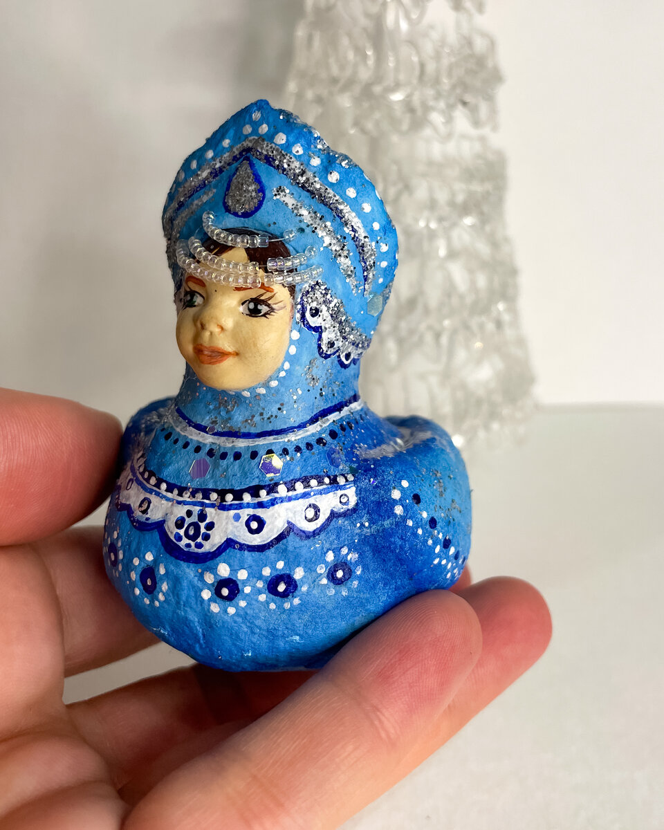 Окончательный вариант. Эту птичку я публиковала на канале «на полях». Думаю, что стоит указать, хоть фото и другое, но мало ли нарушу свое же авторство 🙈