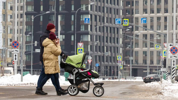 С 1 декабря застройщики начнут делать предновогодние скидки. Обложка © ТАСС / Валерий Шарифулин