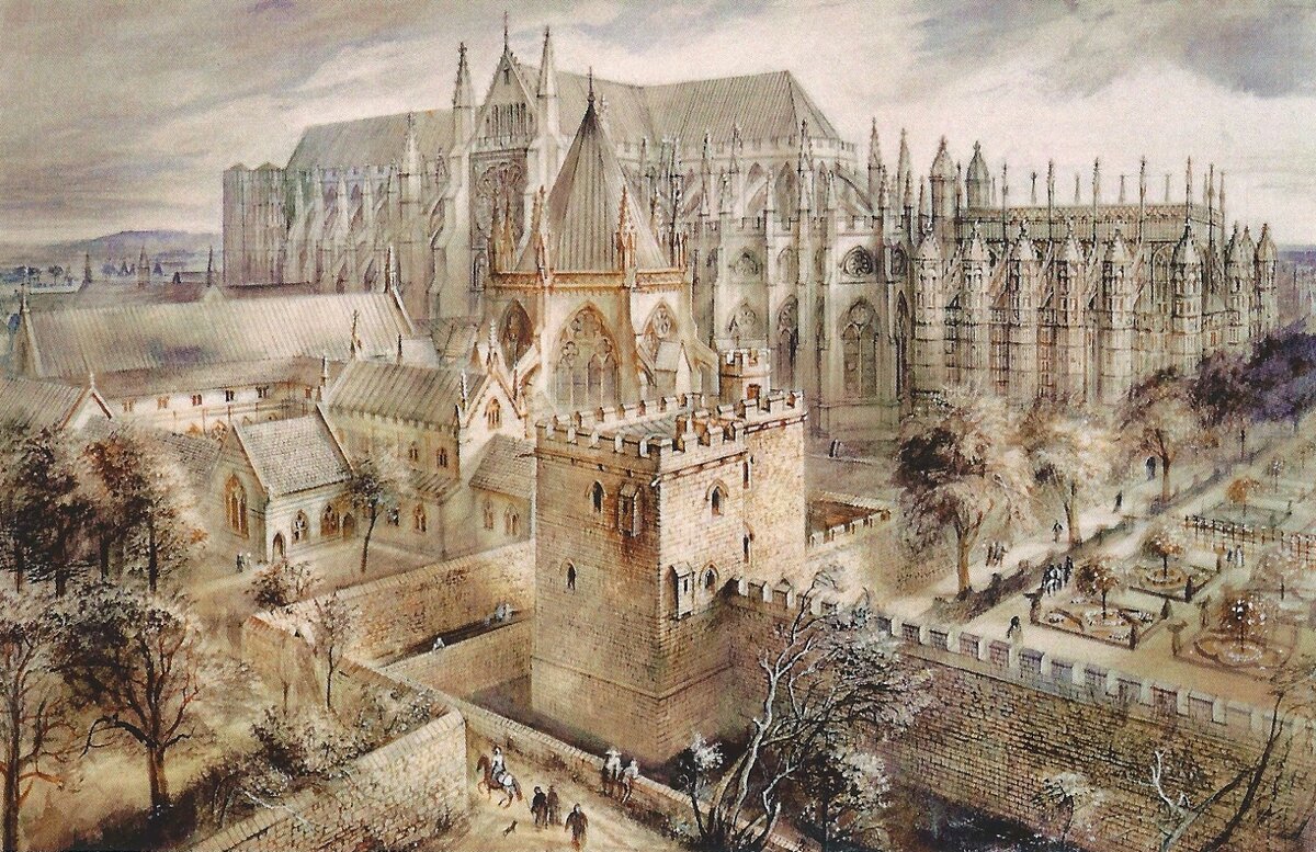 Средневековая Великобритания