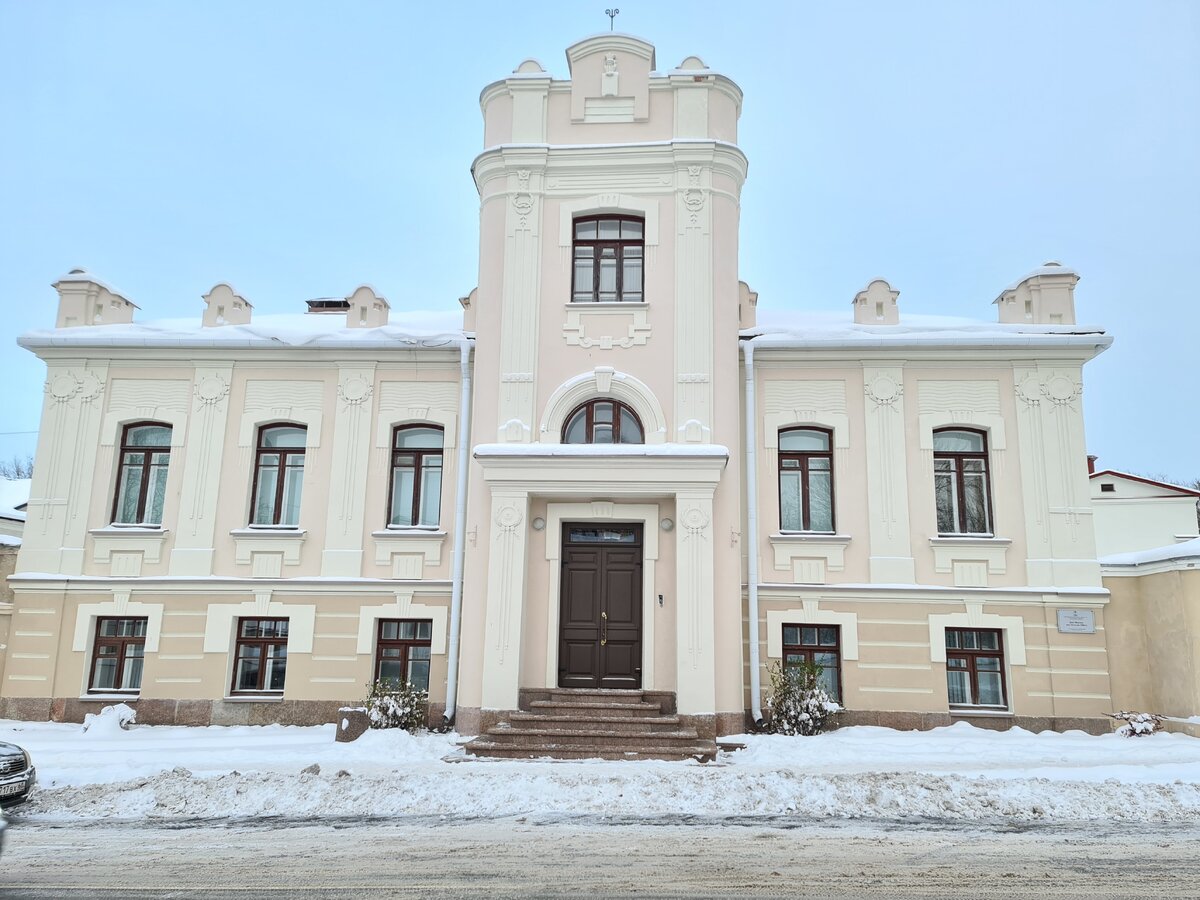 Дом Масона, фото автора