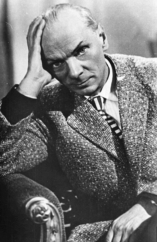 Н. П. Акимов. Фото из свободных источников в интернете.