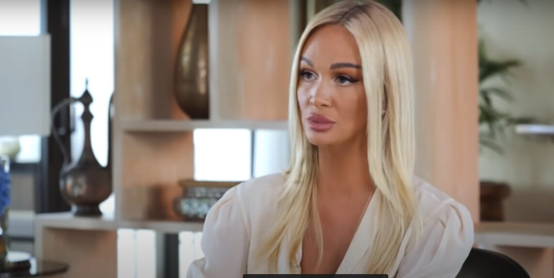 Виктория Лопырева интервью Надежде Стрелец