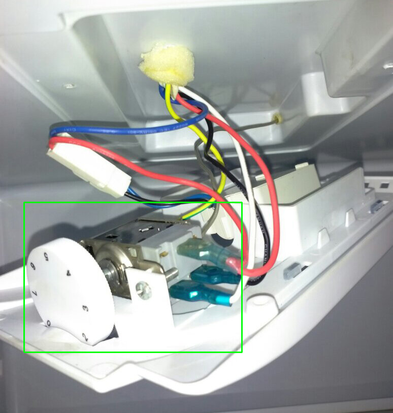 Замена терморегулятора (термостата) холодильника своими руками