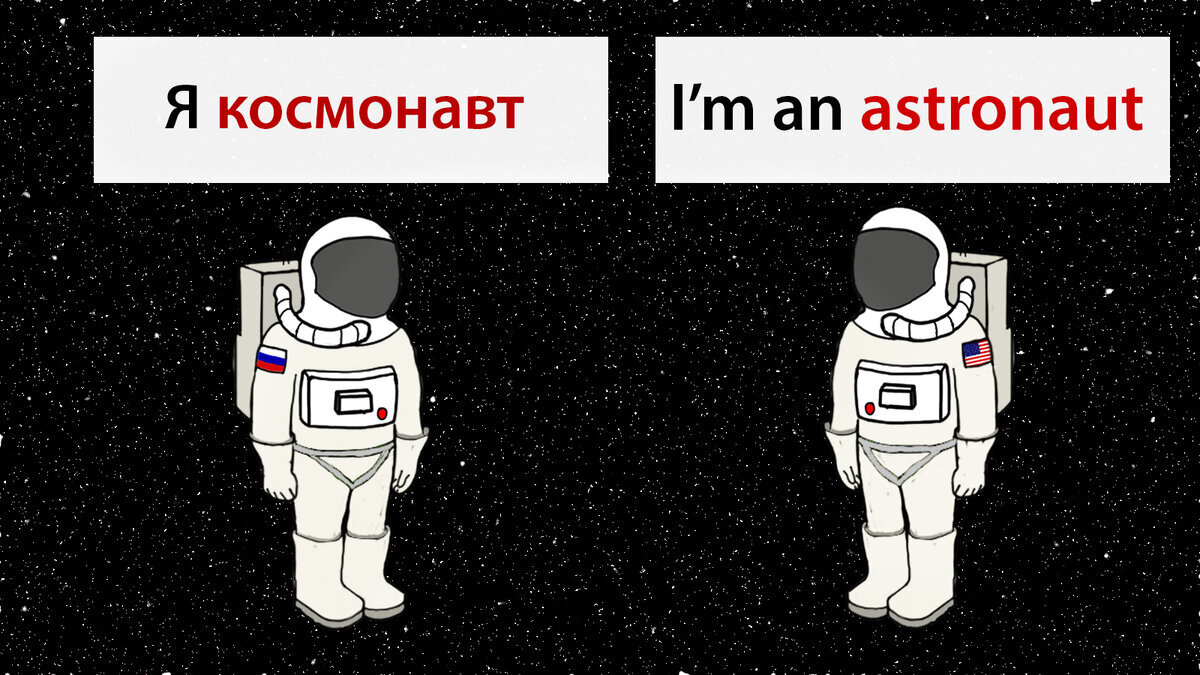 какие вопросы задать космонавту