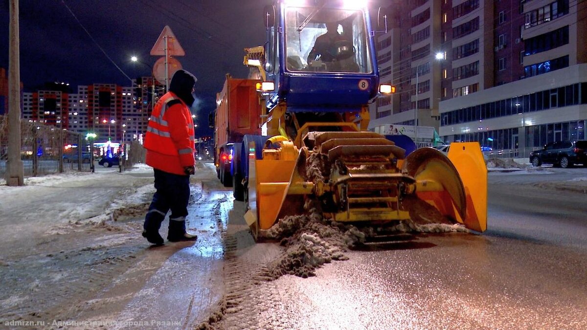    Фото: администрация Рязани