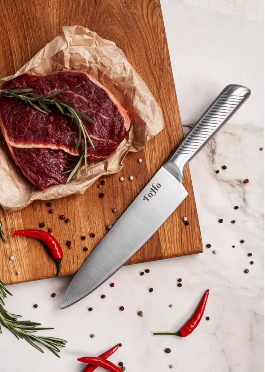  🔸 это инструмент, который необходим в любой кухне дома, на даче, в ресторане; 