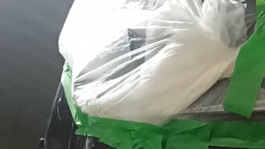 Fjord Auto - Антикор | Хонда Фит Шатл маскировка кузова и первый этап ...