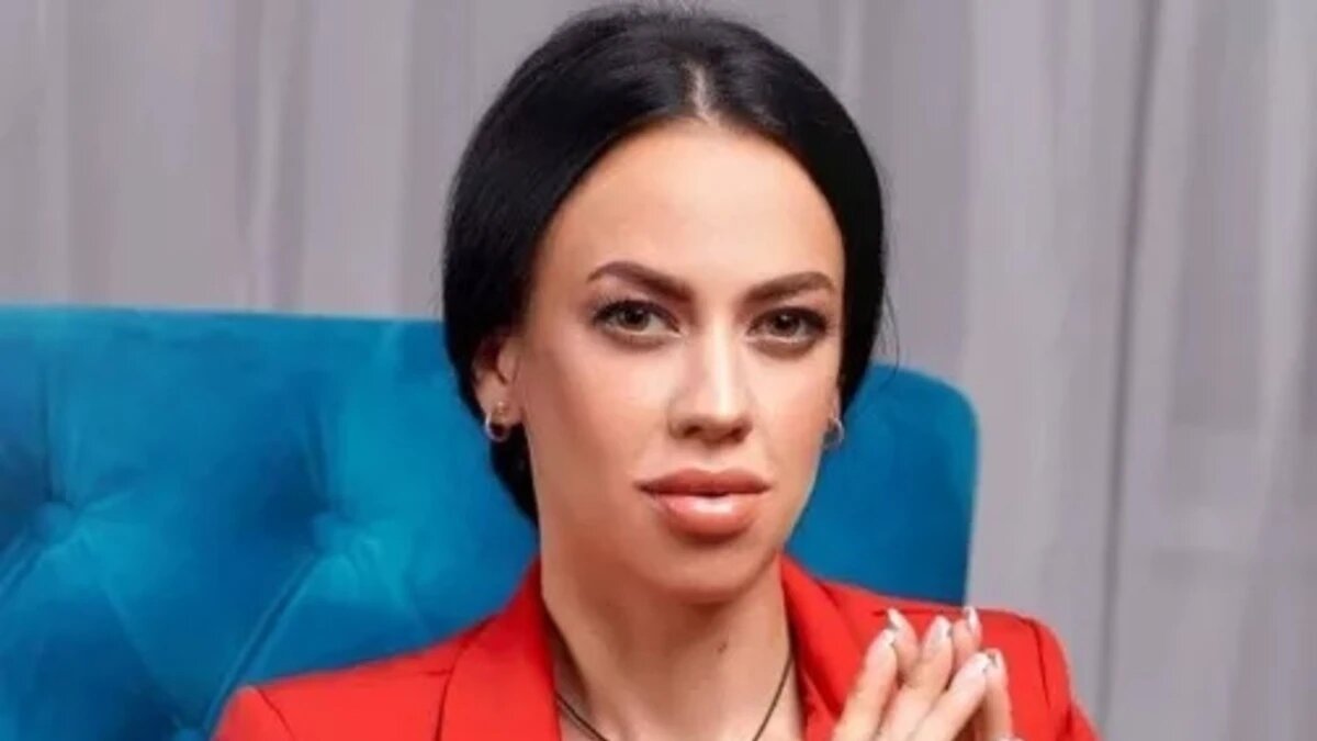 Марианна Буданова. Фото: Марiанна Блек | vk.com