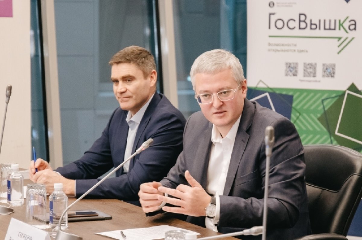    Глава Камчатки делает ставку на молодых и амбициозных молодых людей