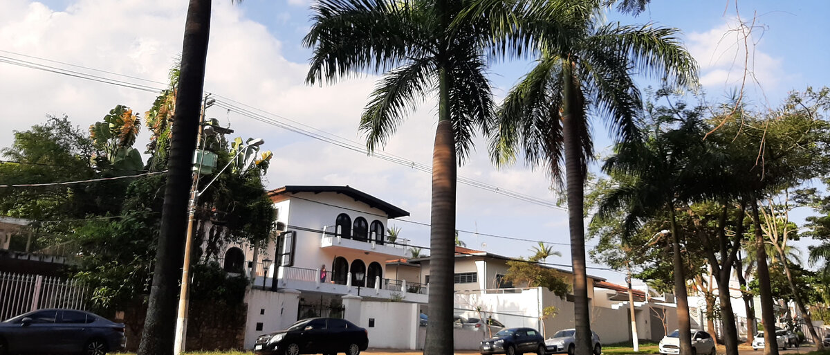 Бразилия. Кампинас.