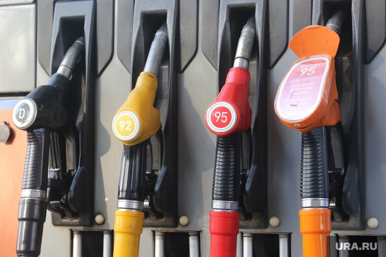    Экспорт топлива может оказаться под запретом, заявил Игорь Ананских