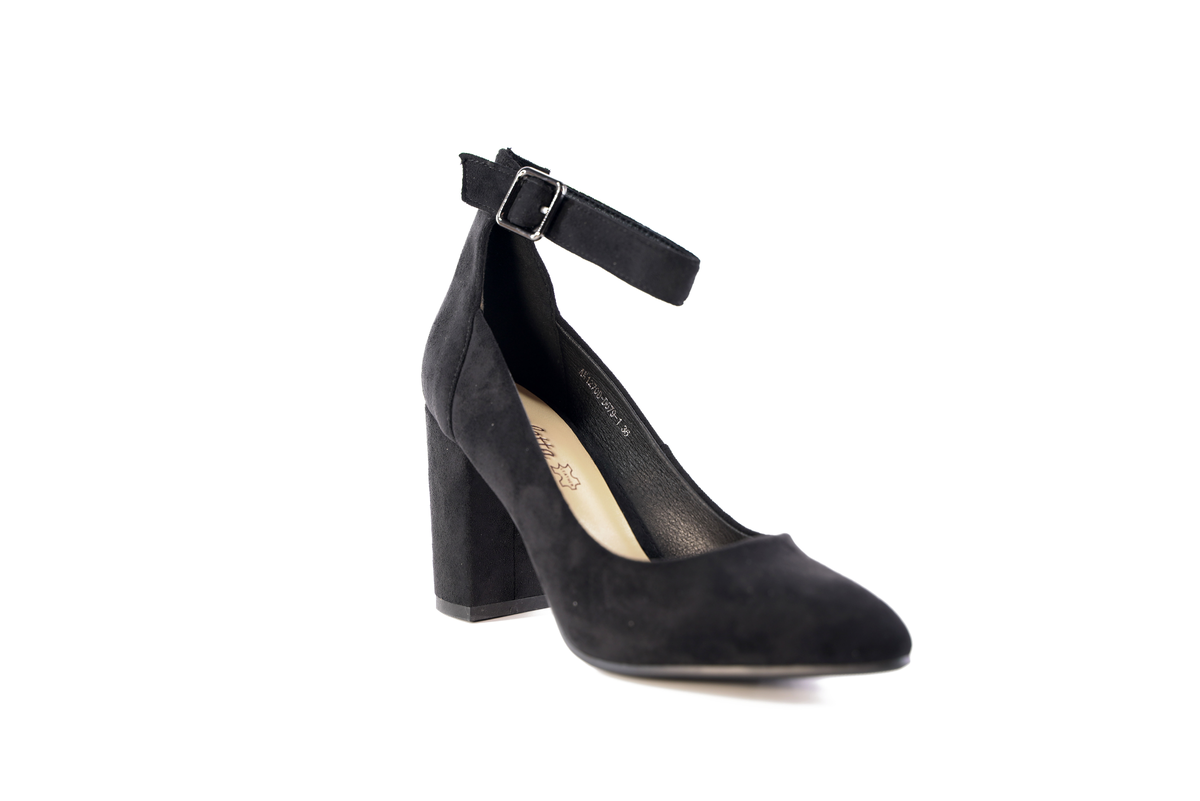 Лодочки BRANDO иск.замша Всесезон U0000010853