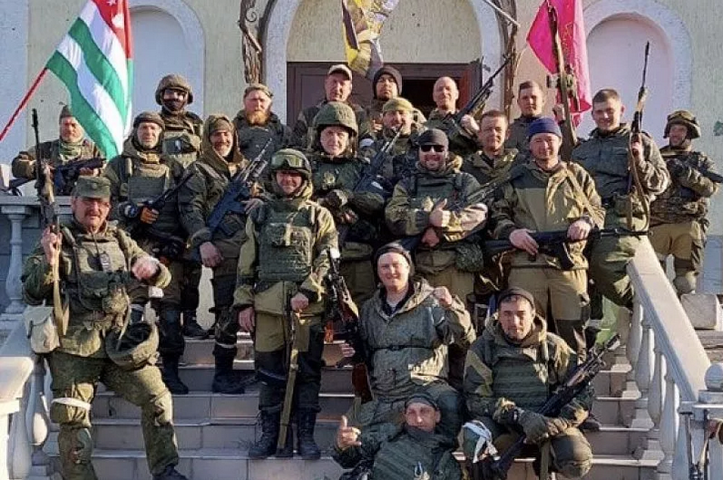 Подразделение эспаньола. Добровольческие батальоны Украины. Российская армия на Украине. Вс РФ на Украине. Казачество в спецоперации на Украине