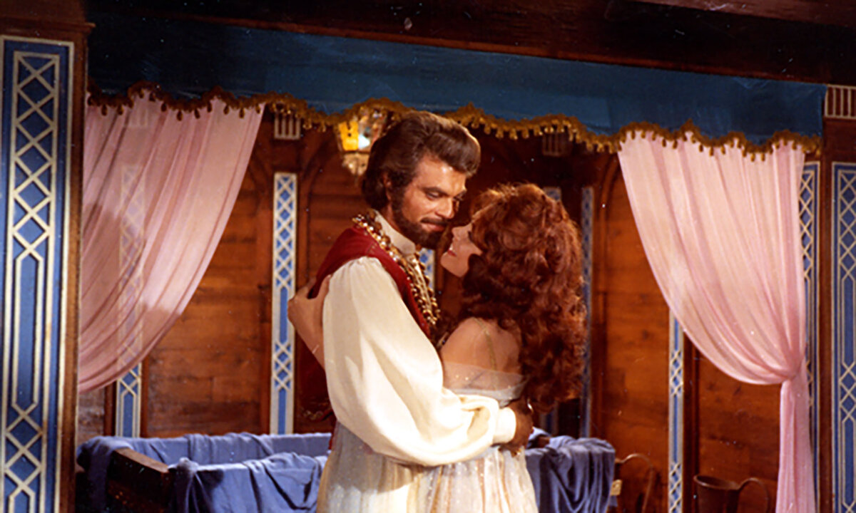 Кадр из фильма "Синдбад и калиф Багдада" (1973)