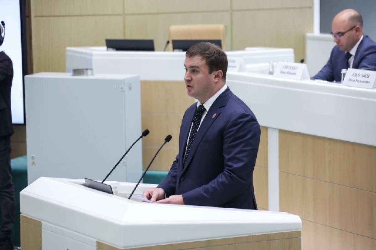    Виталий Хоценко пообещал достроить аэропорт Омск-Фёдоровка