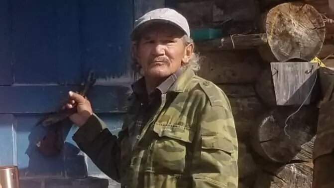     Главе семьи последних оленеводов-кочевников Прикамья было 68 лет.