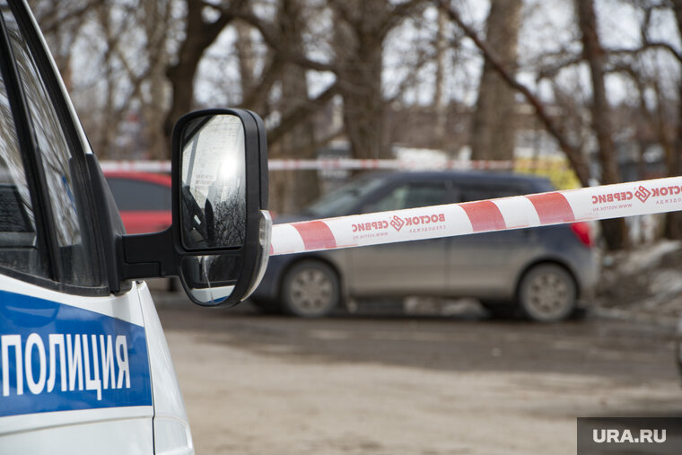    Полицейские задержали злоумышленника на месте преступления