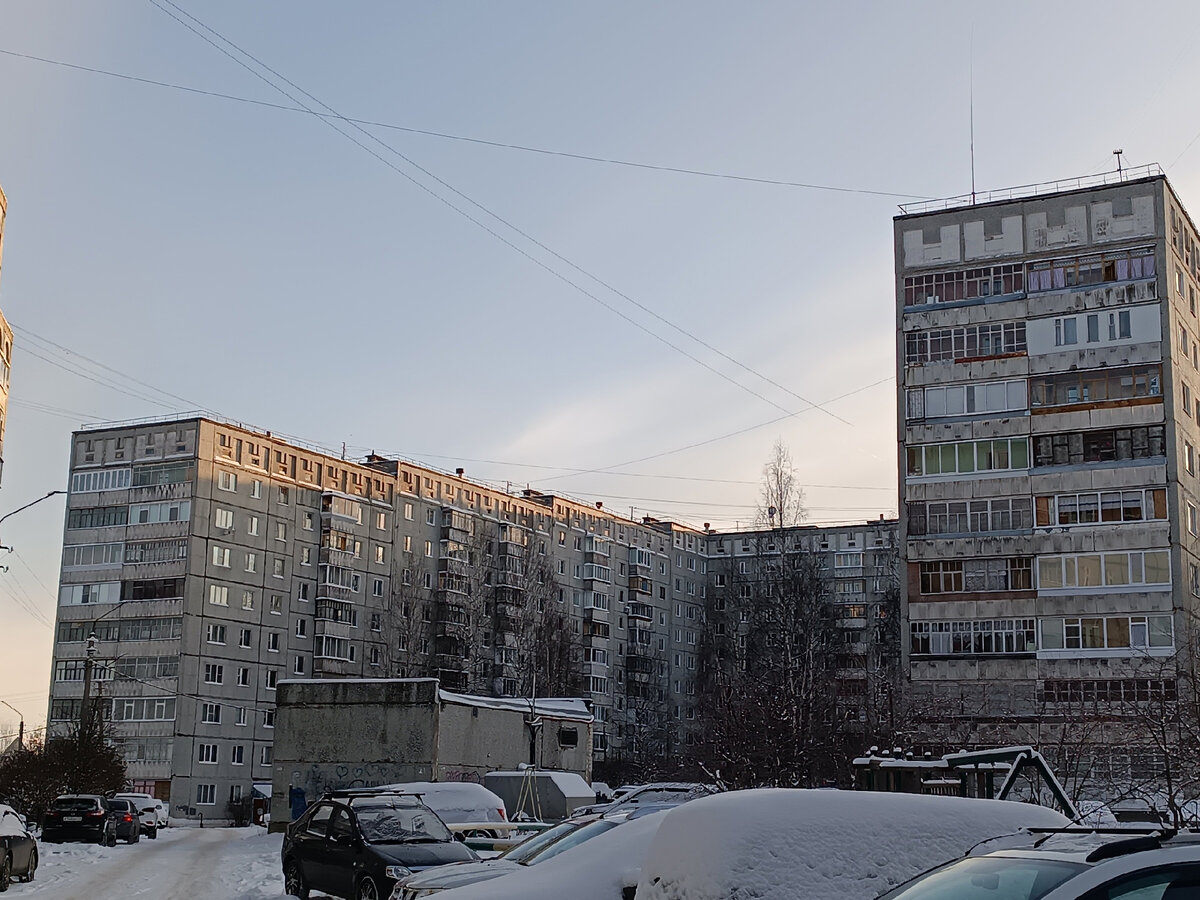 Обереги для спального района! Фотопрогулка по Сыктывкару | В городе Жить |  Дзен