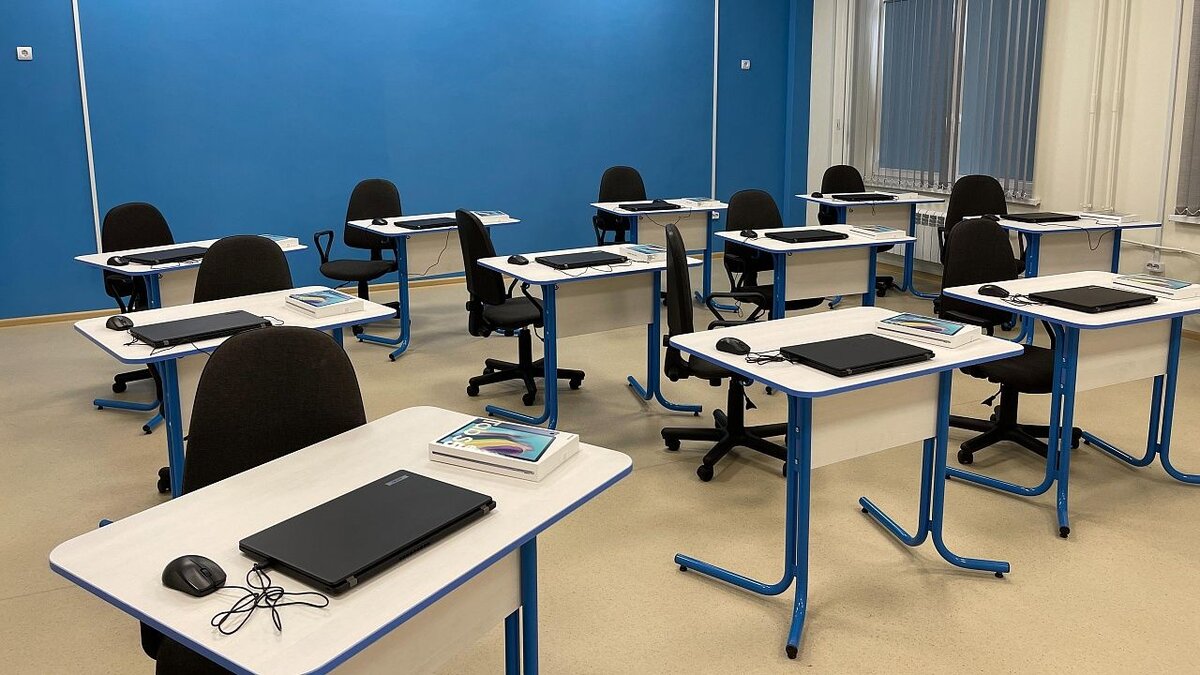    11 новых школ откроются к следующему учебному году в Краснодаре. Фото: телеканал «Краснодар»