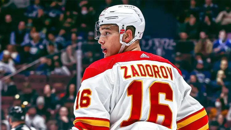    Источник фото: ХК «Калгари Флэймз»