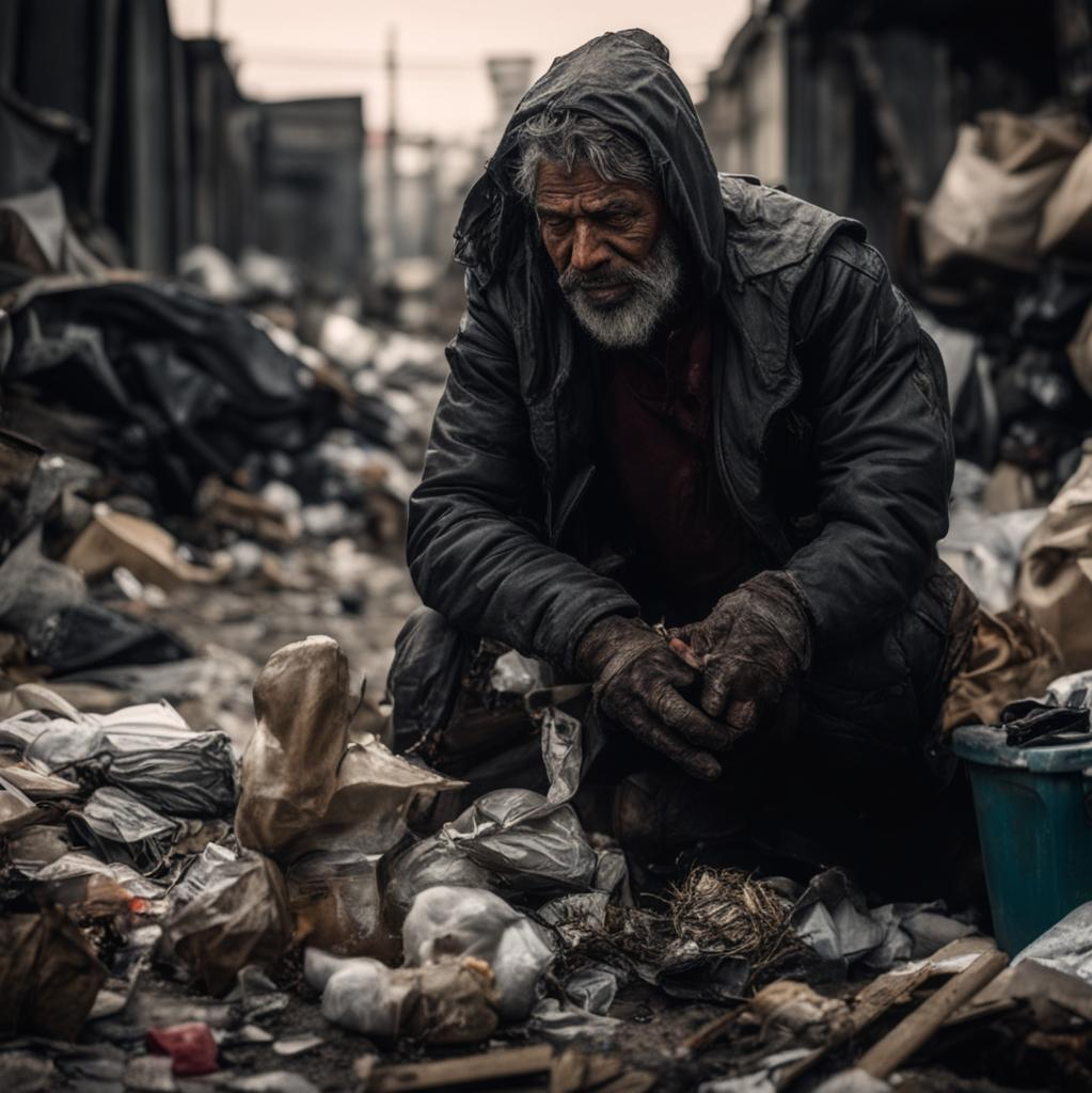 Промпт мой. Сгенерировано нейросетью