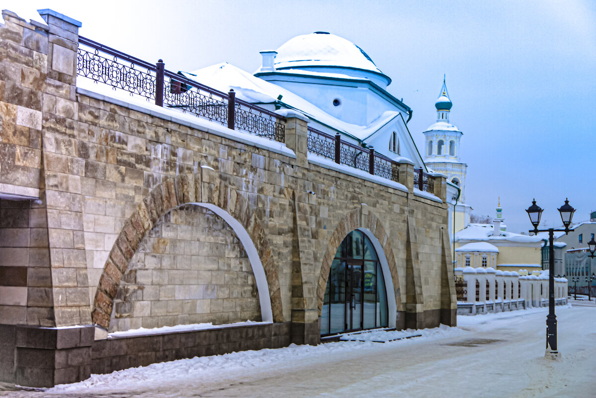 Экскурсии в храмы, церкви, соборы и мечети в Казани , цены, отзывы