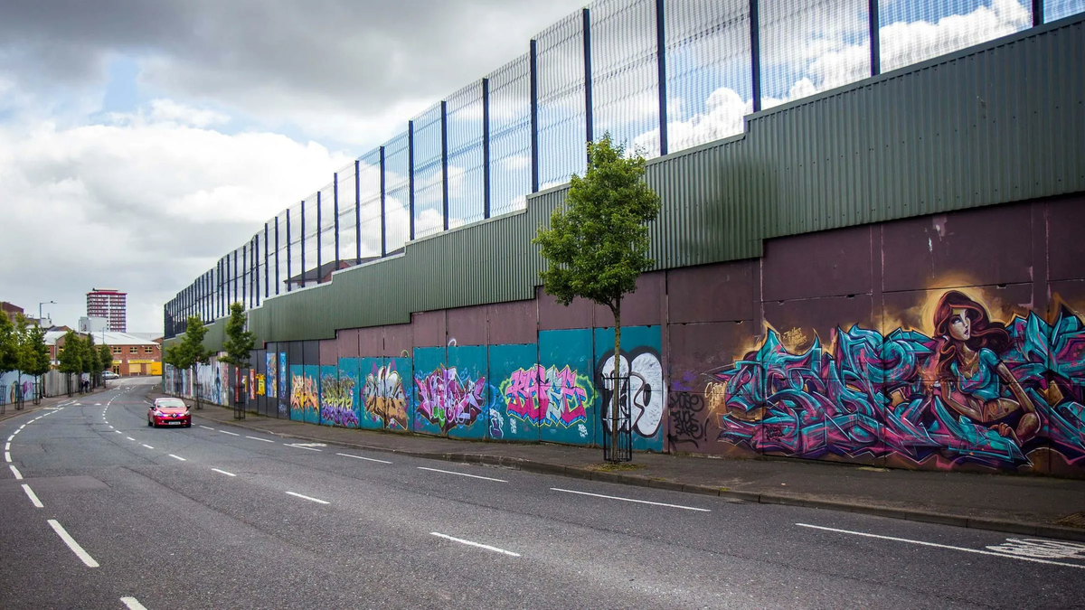 Мир поделён на границы, но что если на такие же границы поделено и наше сознание?