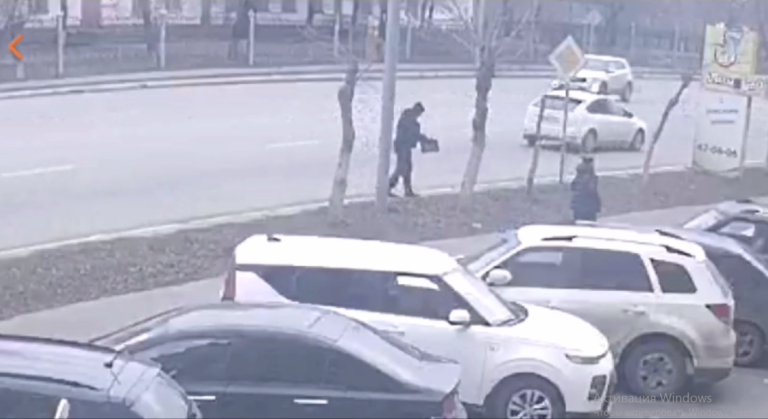    Счастливая находка обернулась уголовной статьей. Житель Оренбурга нашел папку с деньгами Марина Шарт