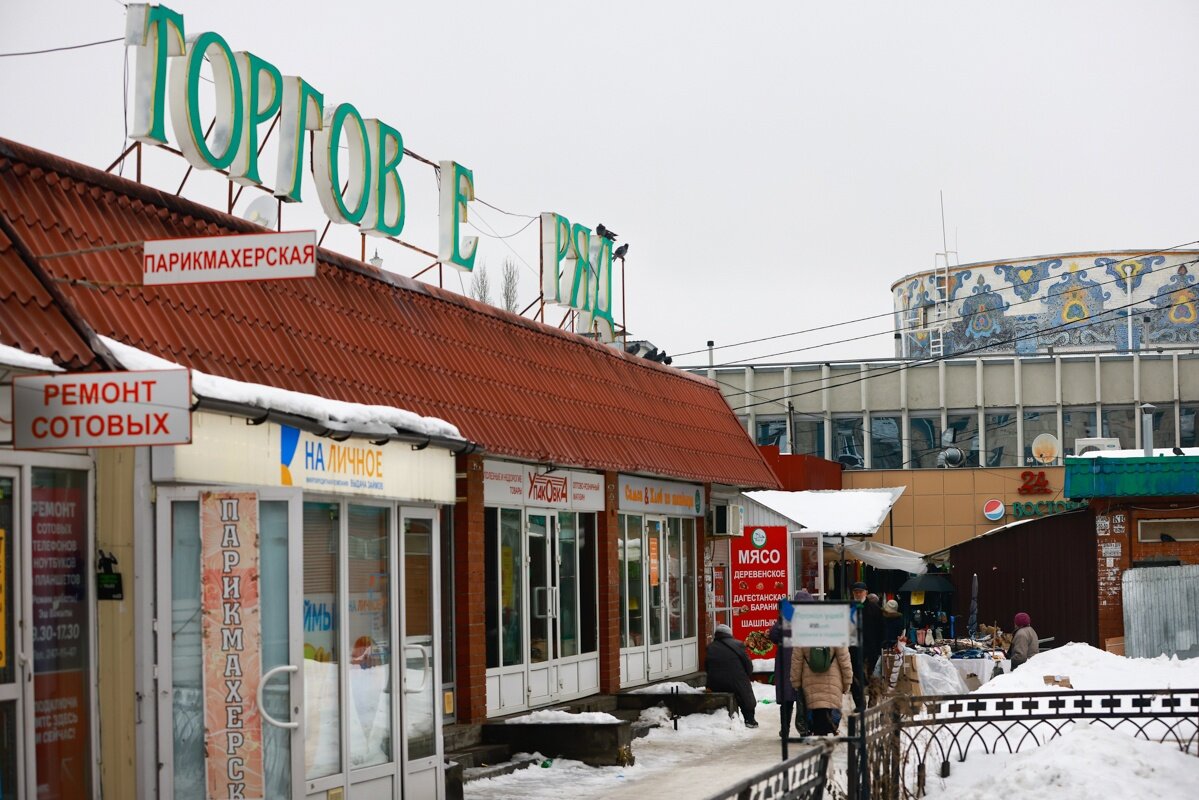 Полувековой Московский район Казани наслаждается метро и страдает от  удушливых запахов | Вечерняя Казань | Дзен