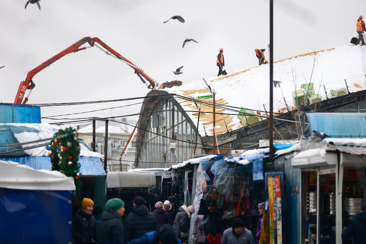 Полувековой Московский район Казани наслаждается метро и страдает от  удушливых запахов | Вечерняя Казань | Дзен