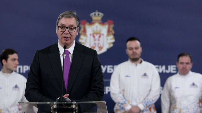 Фото: Танюг