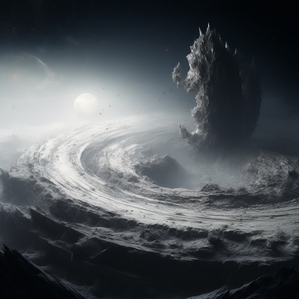 Видение нейросети Midjourney