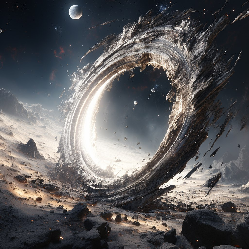 Видение нейросети Midjourney 