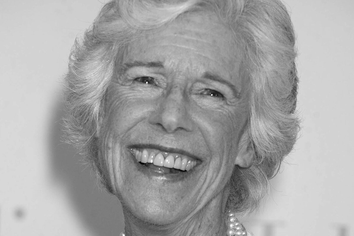     «Ее любили многие»: умерла актриса сериала «Секс в большом городе» Фрэнсис Стернхаген