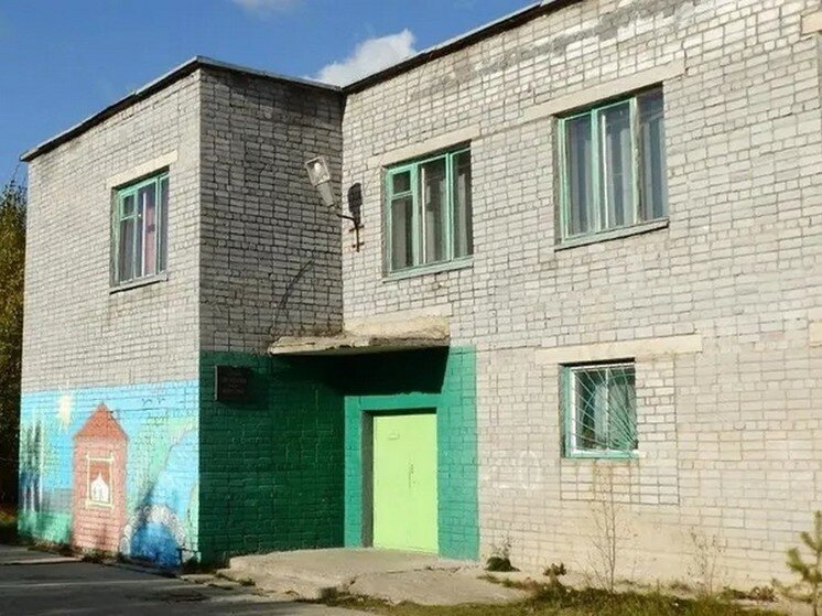     Кривопорожский Дом культуры. Фото culture.ru