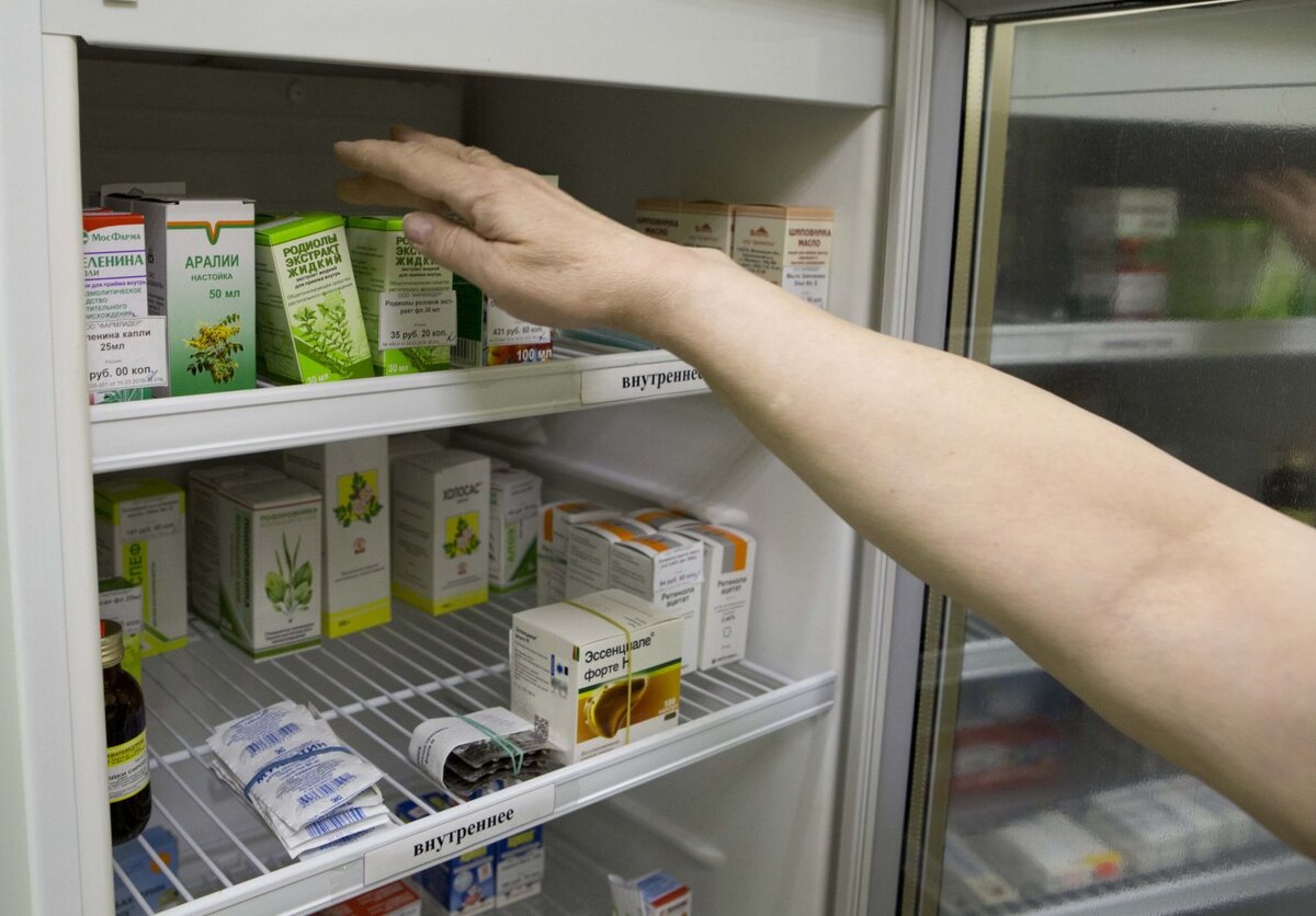    160 тысяч югорчан получили лекарства бесплатно