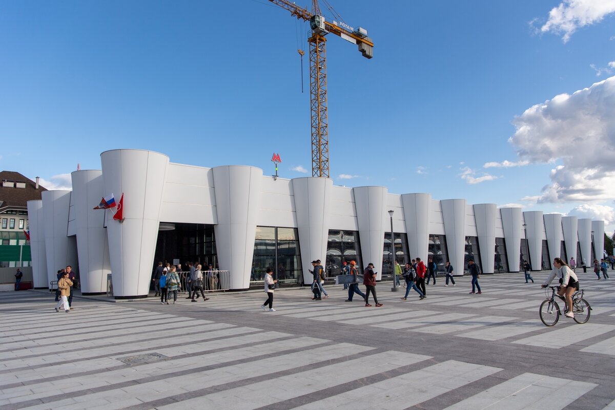 Жить в этом районе Москвы просто невозможно