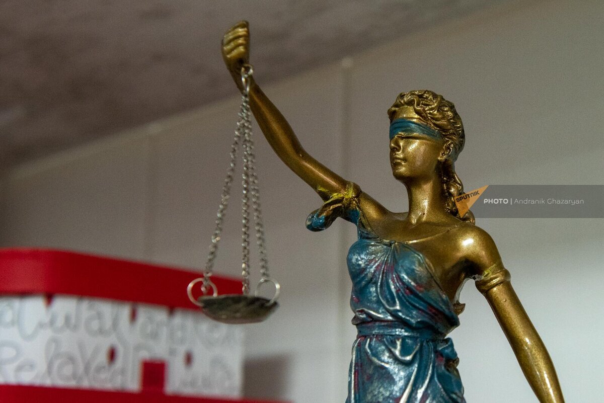 © Sputnik/Andranik Ghazaryan