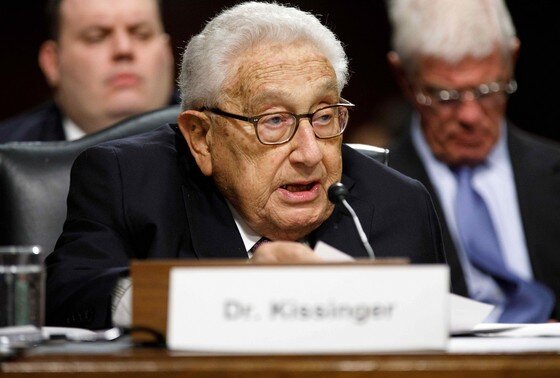    Генри Киссинджер