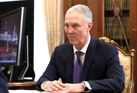    Владимир Сальдо