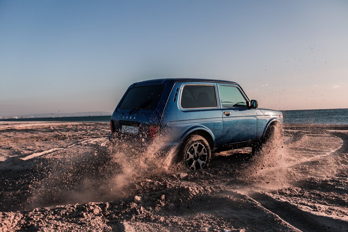 Лада 4x4 Урбан