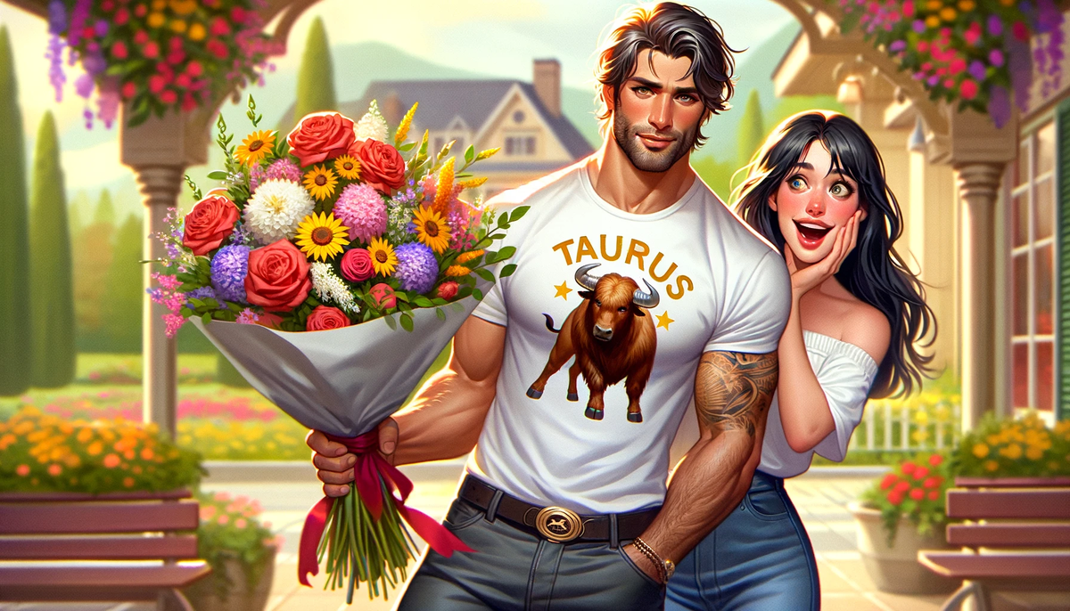 Характеристика мужчины-тельца